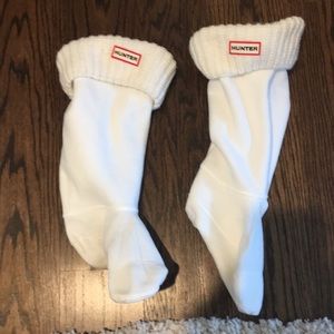 Tall Hunter boots socks *boots not included*